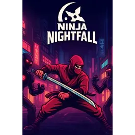 Ninja Night Fall (XBOX ONE/SERIES) 