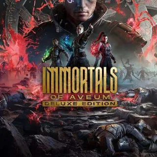 Immortals Of Aveum Deluxe Edition (Xbox)