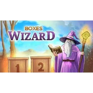 Boxes Wizard (XBOX ONE) 