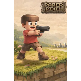 Paper Pixel ( WINDOWS) 