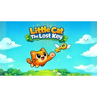 Little Cat The Lost Key (XBOX SERIES) 