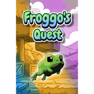 Froggo's Quest (XBOX ONE) 