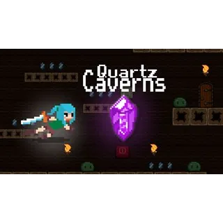 Quartz Caverns (WINDOWS) 