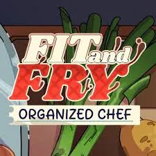 Fit and Fry: Organized Chef (WINDOWS) 
