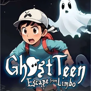 Ghost Teen Escape From Limbo (Xbox)