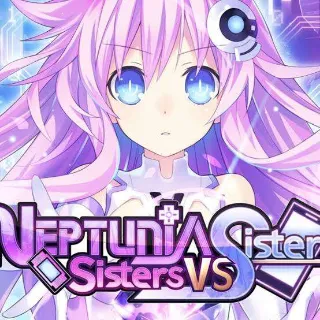 Neptunia Sisters VS Sisters (Xbox)