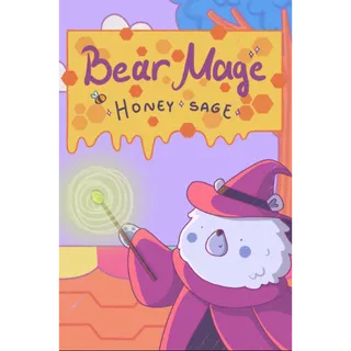 Bear Mage Honey Sage (XBOX SERIES) 