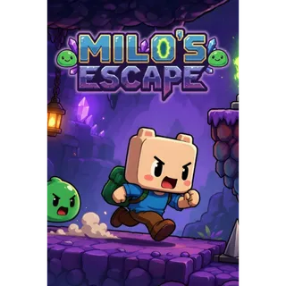 Milo's Escape (WINDOWS) 