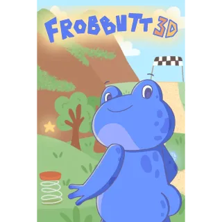 Frobbutt 3D (XBOX ONE) 