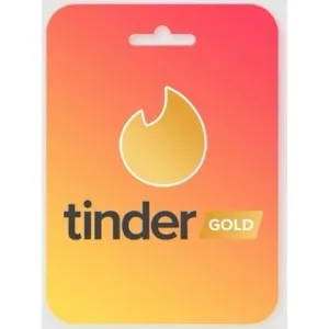 Tinder Gold 6 Months - tinder Key - GLOBAL