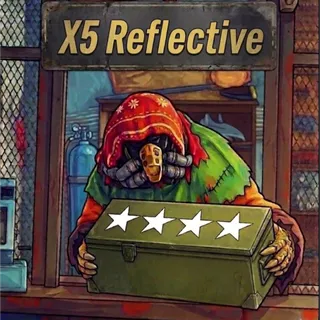 Reflective x5