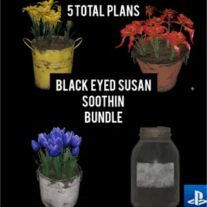 Black-Eyed Susan Soothin