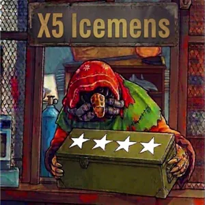 icemens x5