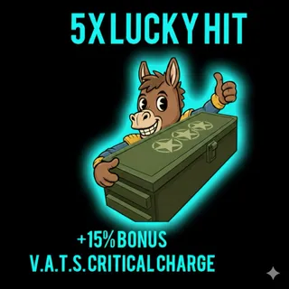 X5 Lucky Hit Mod PS4 PS5