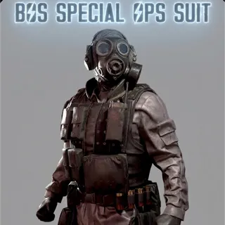 BOS Special Ops PS4 PS5