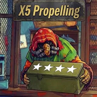 x5 Propelling