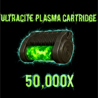 Ultracite Plasma Cartridges X50,000 PS4 PS5 
