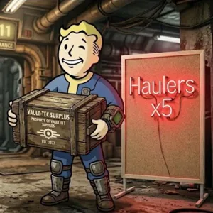 haulers x5