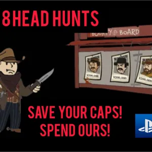 Head Hunt Buring Spring