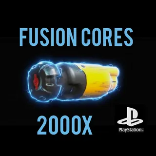 Fusion Core X2000 PS4 PS5 Ammo