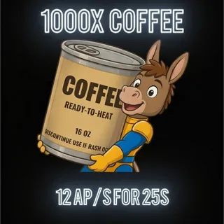 Coffee x1000