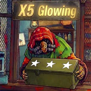 X5 Glowing mod PS4