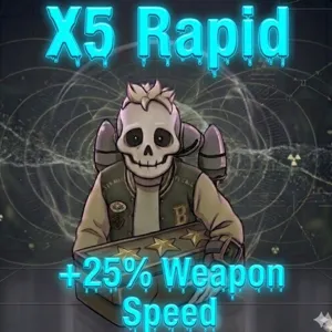 5X Rapid PS4 PS5