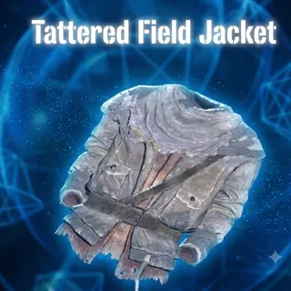 Tattered Field Jacket