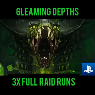 Gleaming Depths Raid Run
