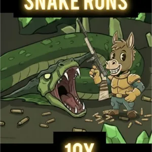 10X Snake Run PS4 PS5