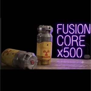 fusion core x500