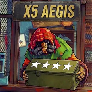 Aegis x5