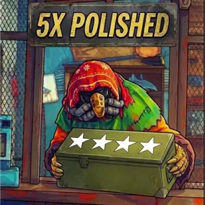 X5 Polished Module PS4
