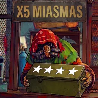 Miasmas