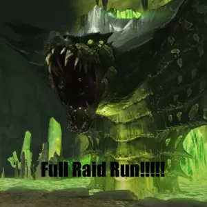 Gleaming Depths Raid