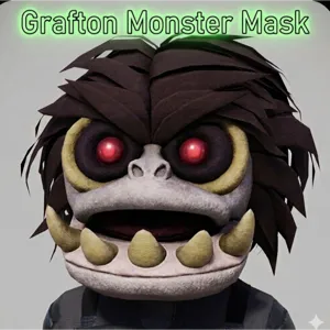 Grafton Monster Mask PS4