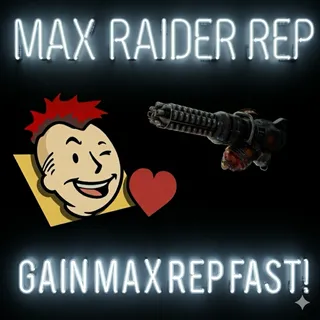 Max Raider Reputation PS4 PS5