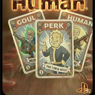 human big gun/small gun