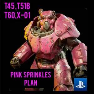 Pink Sprinkles P.A Plan