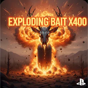 Exploding Bait X400