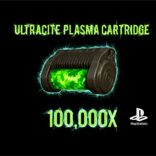 Ultracite Plasma Cartridge X100,000 
