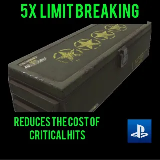 X5 Limit-Breaking