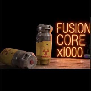 fusion core x1000