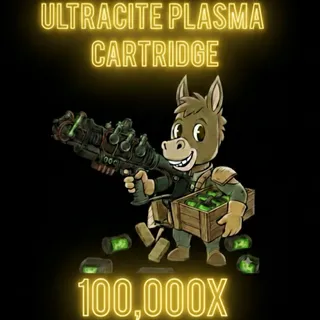 Ultracite Plasma Cartridges  PS4 PS5