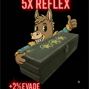 Reflex X5 mod Ps4 Ps5