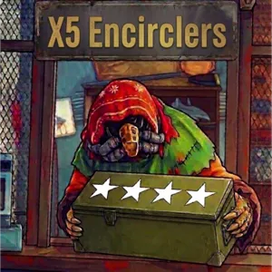 Encirclers x5