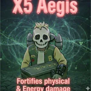 Aegis X5