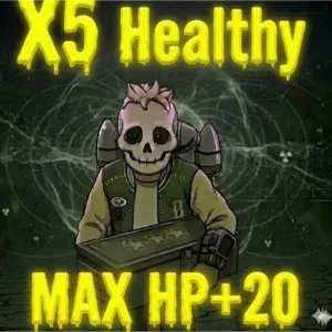 healthy mod x5