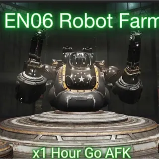 EN06 Robot Farm X1 hr