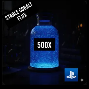 Stable Cobalt Flux X500